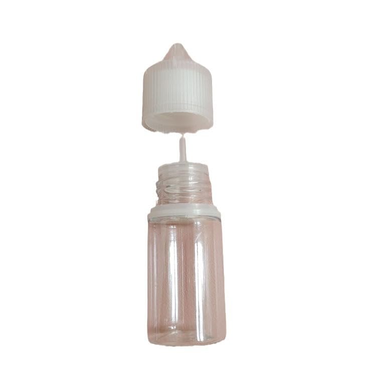 Flacon licorne hermétique QIAN plastique alimentaire blanc pour stockage