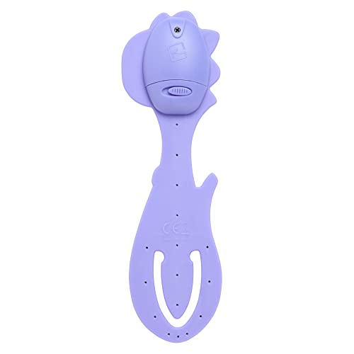 Image of Gifts for Readers & Writers Flexilight Pal 2-in-1 LED Reading Light | Bookmark & Clip-On Book Light | Portable Reading Lamp | Book Torch for Children | Essential Book Accessories | Gift for Book Lover