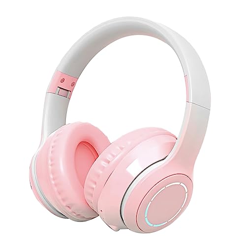 Amazon.co.jp: ヘッドフォン、オーバーイヤーヘッドセット HD