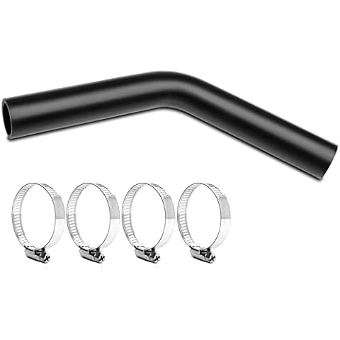 Molded Lower Radiator Hose Cover