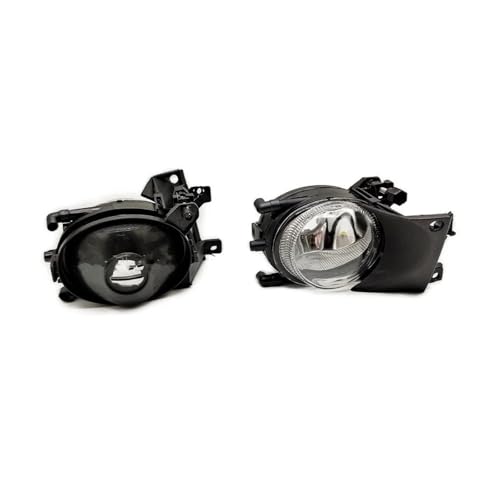 Antibrouillard LED de remplacement haute luminosité pour BMW E39 côté passager - 4