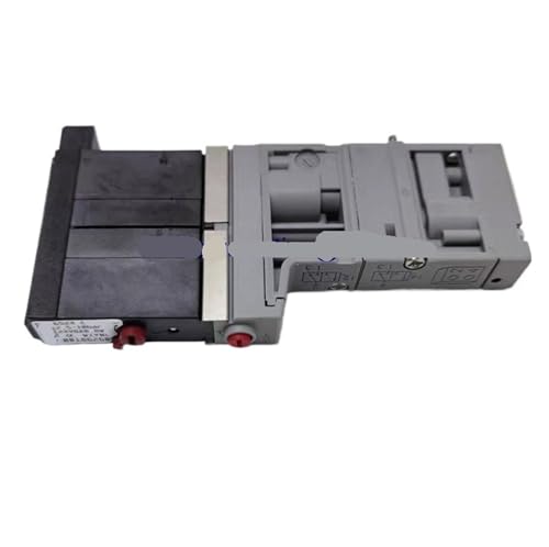 Électrovanne 6524C de type pneumatique avec plage d'action de 2,5-10bar - 3