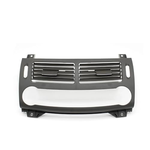 Rejilla de ventilación frontal de aire acondicionado para Mercedes Benz Clase E W211 2003 a 2008