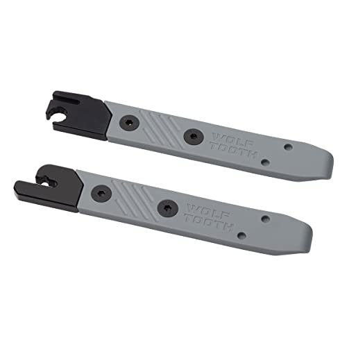Image of Wolf Tooth 8-Bit Tire Lever Kit One | bike-multifunction-tools