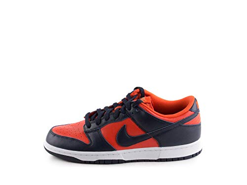 Nike Mens Dunk Low Retro CU1727 800 Champ Colors - Size 52