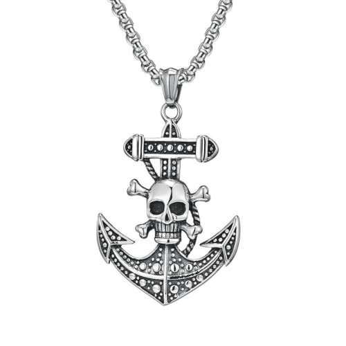 Pirate Necklace - image 1