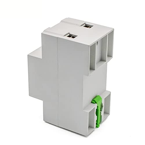 Disjoncteur à reconnexion automatique 63A avec protection tension et fuite