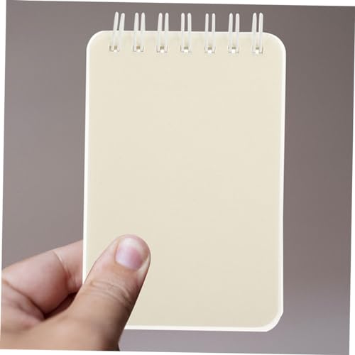 Notes à spirale de poche Lurrose pour croquis de notes vierges et lignés à la maison