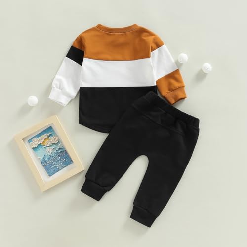 Spring and Autumn Children's Wear Casual Letter Printing Color Block Hooded Children's Baby Boys White Linen Shirt2