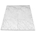 Stone Center Online Carrara White Marble 12x24 Tile Honed Kitchen Bath Wall Floor Backsplash Shower (100 sq.ft.)