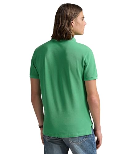 Image of POLO RALPH LAUREN The Iconic Mesh Polo Shirt
