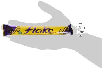 Cadbury Flake Single Bar (Pack of 24)
