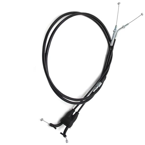 Câble accélération résistant Yamaha WR450F résout poignée dure mécanique push-pull 1DX-26302-00