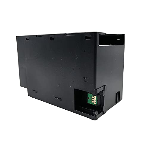COCADEEX Zamiennik pudełka do konserwacji atramentu do T6716 lub C13T671600, współpracuje z WF-4720DWF WF-4725DWF WF-4730DTWF WF-4740DTWF WF-C529R WF-C529RDTW WF-C579RDTWF WF-C579RD2TWF F WF-C5Drukarka 79RDWF