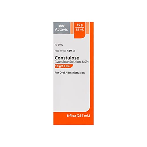 Amazon Pharmacy Lactulose (Generic for Constulose, Oral Solution)