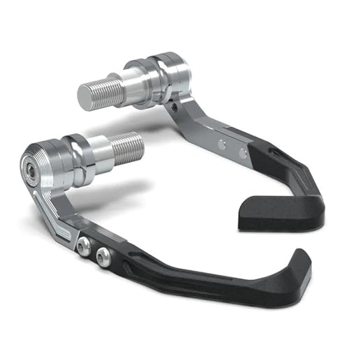 Motorrad Handschützer Für DUCATI Für PANIGALE V2 20-23 1199R 13-17 Bremse Kupplung Hebel Protector Motoecycle Griff Wachen Anti-herbst Handschutz Zubehör Handprotektoren(1199Titanium)
