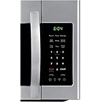 FRIGIDAIRE FFMV1846VS 30" Stainless Steel Over The Range Microwave with 1.8 cu. ft. Capacity, 1000 Cooking Watts, Child Lock and 300 CFM - Image 5