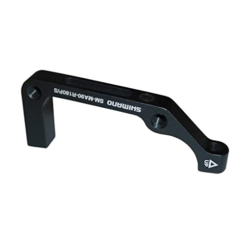 SHIMANO Adapter für PM-Bremse/is-Gabel Adapter, Mehrfarbig, 180 mm