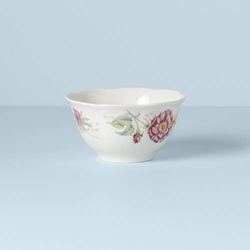 Lenox Butterfly Meadow Gold Dragonfly Bowl, 0.55 Lb, Multi #TOP1