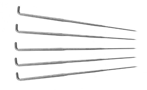 Size 38 Star Point Felting Needles- Pack of 5