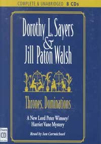 Thrones, Dominations