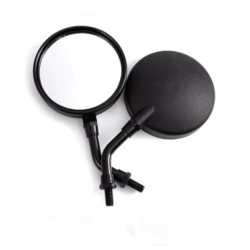 Rétroviseur de moto 8/10 mm noir à tige longue pour CB500X