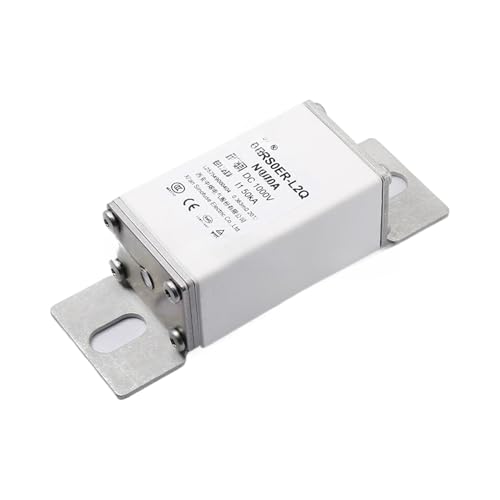 Fusible RS0ER-L2Q-N 350A sécurisez l'énergie solaire de votre bâtiment 1000V