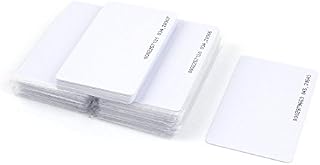 50pcs EM4100 Contactless 125kHz RFID Proximity ID Entry Access Card