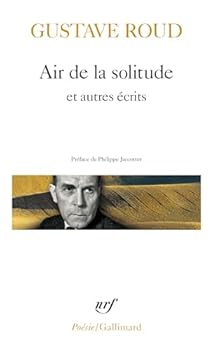 Paperback Air de La Solitude Et Autr [French] Book