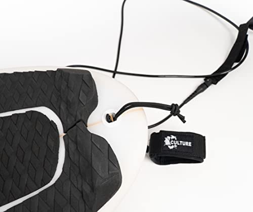 Culture Supply Pacote de acessórios - 5 cordas de correia (branca)