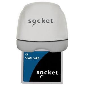 Socket, CF Scan Card 5XRx, 2D Imager (Catalog Category: Scanners / Accessories)