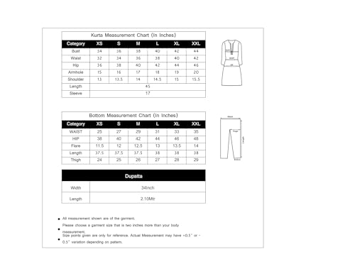 SKYLEE Women's Silk Blend Embroidery Straight Kurta with Pant & Dupatta - Image 7