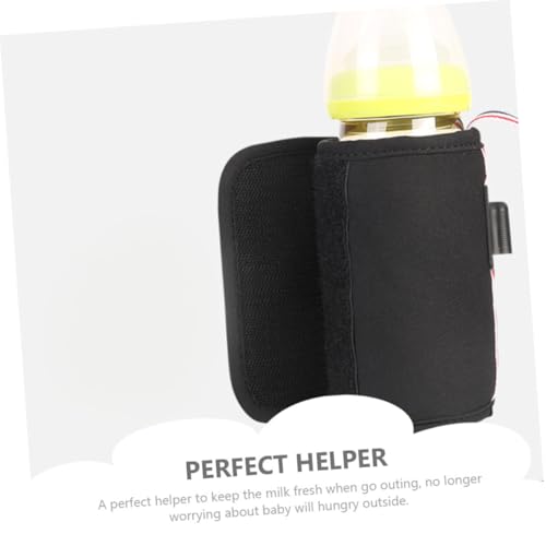 Chauffe-biberon USB portable pour simplifier l'alimentation la nuit - 2