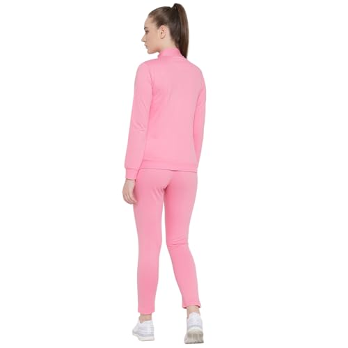 Image of OFF LIMITS Women's PCT SOLID FO Zipper Tracksuits