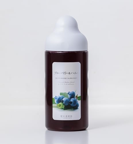 Blueberry & Honey 500g(17.6oz) ๆ้ค่ๅ Sugi Bee Garden