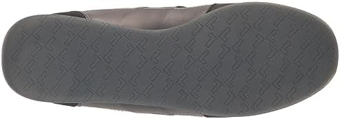 Lacoste Men's 45CMA0013 Sneaker, BLK/Gry, 7 | Image 3