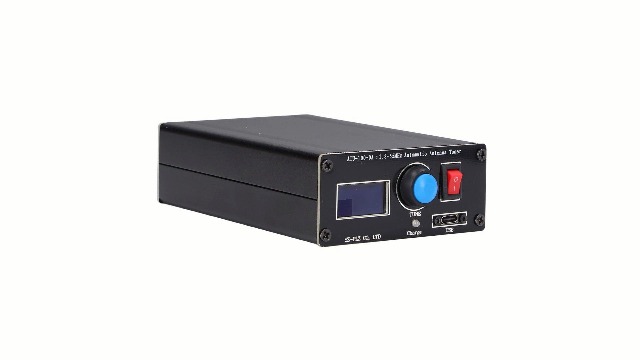 Atu-100 Ext 1.8-55Mhz 100W Sintonizador de Antena Automático de Onda Corta de Código Abiert