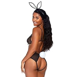 Leg Avenue Sexy Bunny Roleplay Lingerie