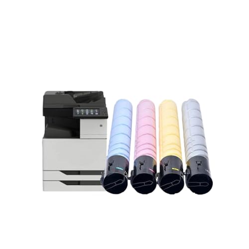 Toner compatible 24B6848 jaune 30000 pages pour une impression grand volume XC9245