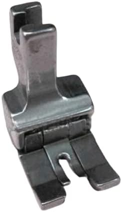 Amazon Com Cutex Double Compensating Top Stitching Presser Foot For Industrial Sewing Machines 1 16 Narrow Everything Else