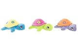 Item Peluche Poliester 18CM Tortuga 3 SURT.