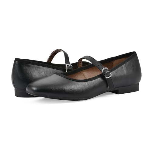 WHITE MOUNTAIN Women's Boch Mary Jane Flat2