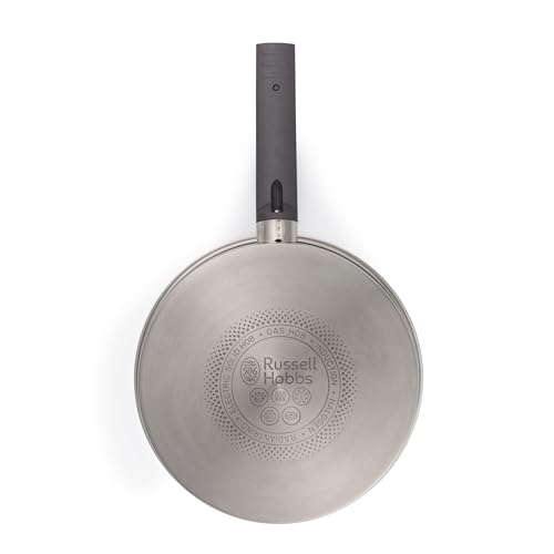 Poêle 24 cm Russell Hobbs à répartition uniforme de la chaleur
