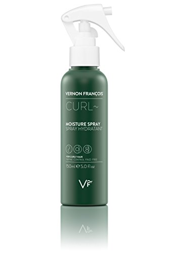 Vernon François Curl Moisture Spray