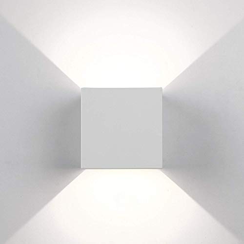Topmo-plus 12w lampada da parete a LED con angolo...
