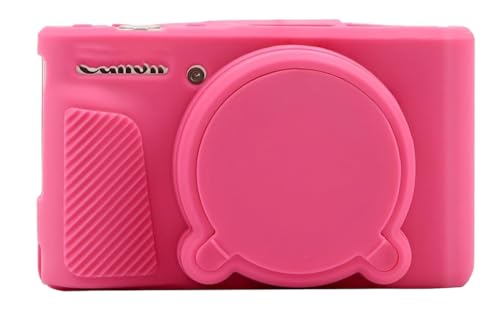 HSEUOPV یJo[J̓LmPowerShot SX 740 HSJƌ݊AO\ȃYJo[t̏_ȃVJQیJo[ASX 740/SX 730 HSiASގAKXXN[یtBt (