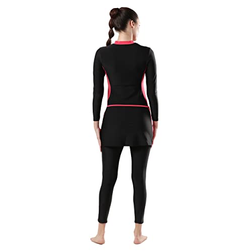 Image of Speedo Female Swimwear 2 Piece Full Body Suit