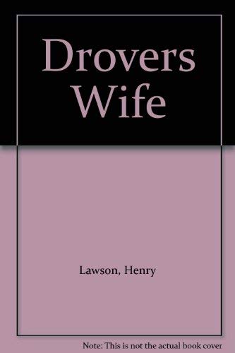Drovers Wife 020718688X Book Cover