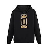 LANDEMEI Ohlins Racing Suspension Mens Hoodies Long Sleeve Pullover Loose Hoody Sweatershirt Size XXL