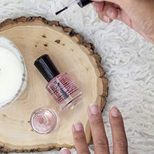 Duri Rejuvacote 1 Original Maximum Strength Nail Growth System Base, Top Coat And Miracote Quick Dry Top Coat Combo #TOP6
